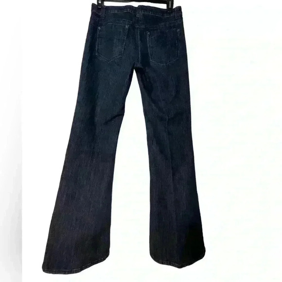 DKNY Women’s  Dark Wash Jeans SIZE 10 - Picture 2 of 13